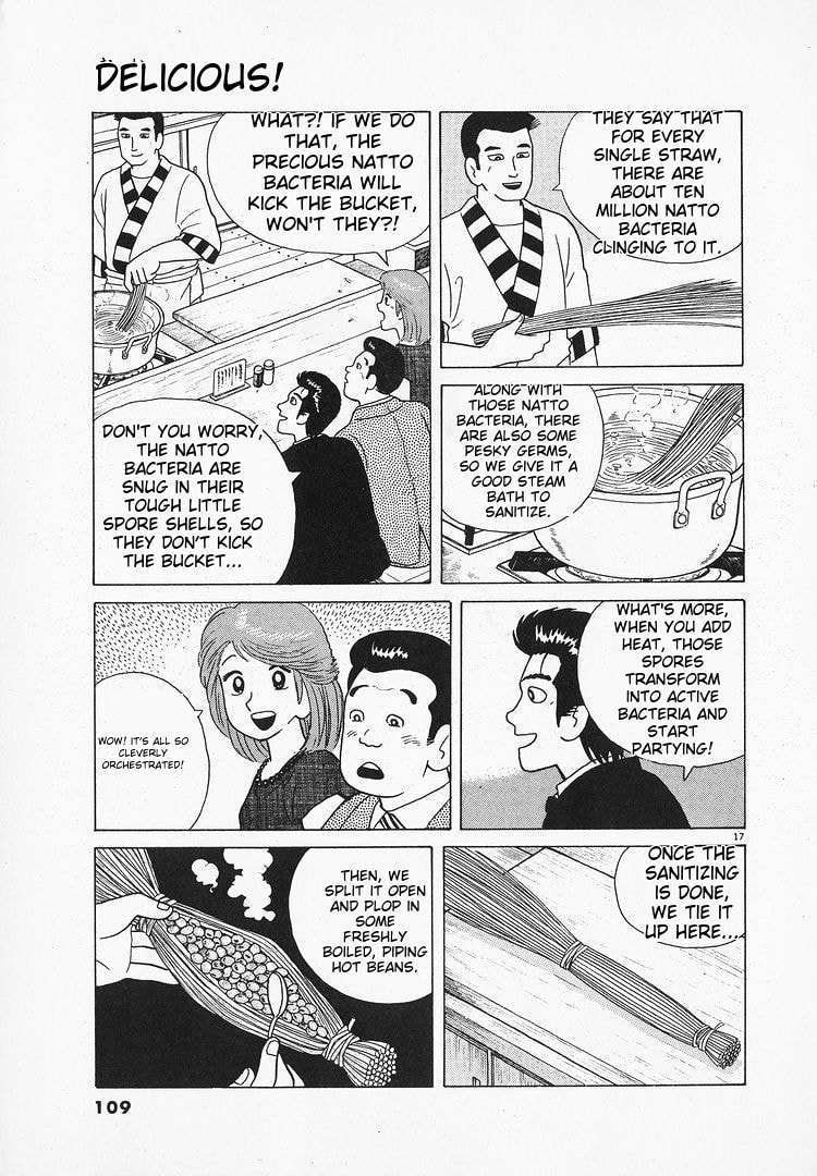 The Gourmet Chapter 66 page 17 - 