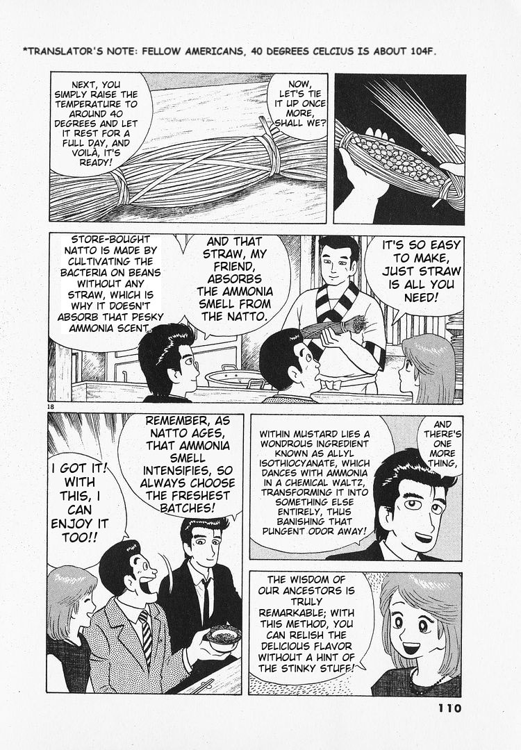 The Gourmet Chapter 66 page 18 - 