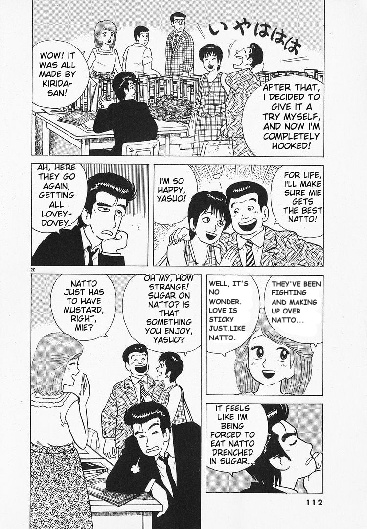 The Gourmet Chapter 66 page 20 - 