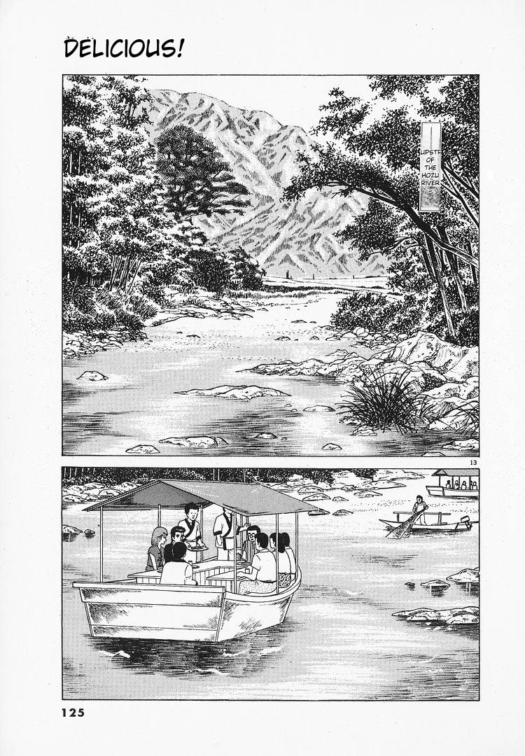 The Gourmet Chapter 67 page 13 - 
