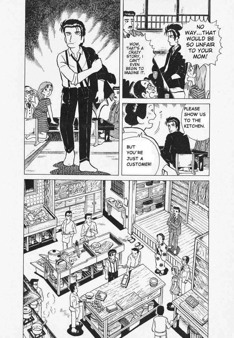 The Gourmet Chapter 7 page 14 - 