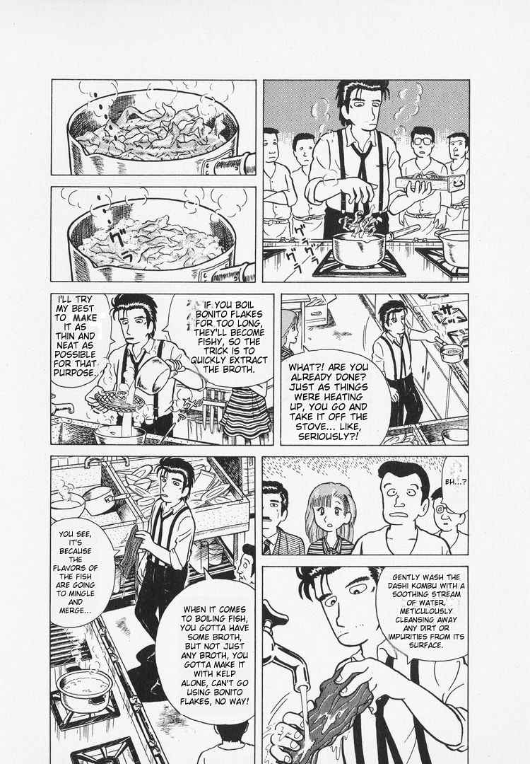 The Gourmet Chapter 7 page 16 - 