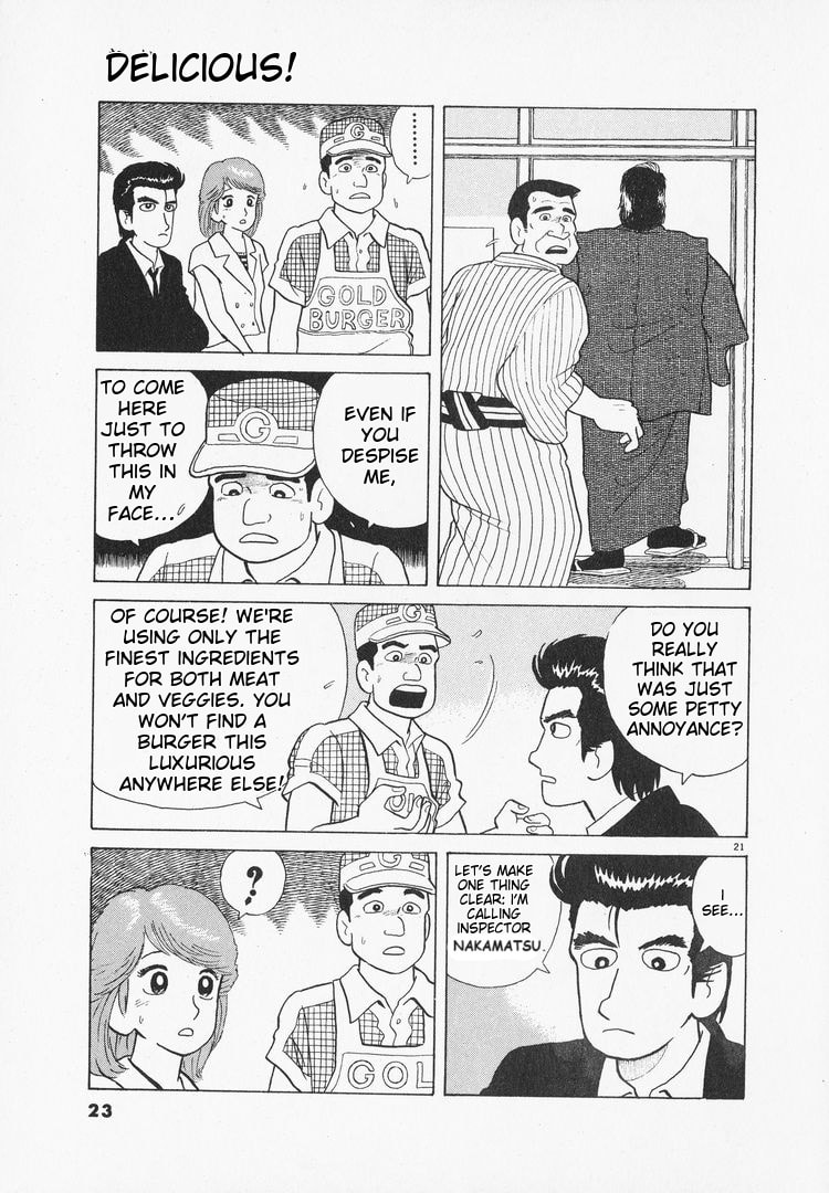 The Gourmet Chapter 72 page 26 - 