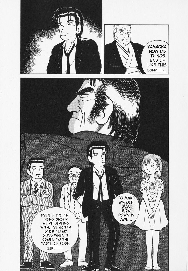 The Gourmet Chapter 8 page 13 - 