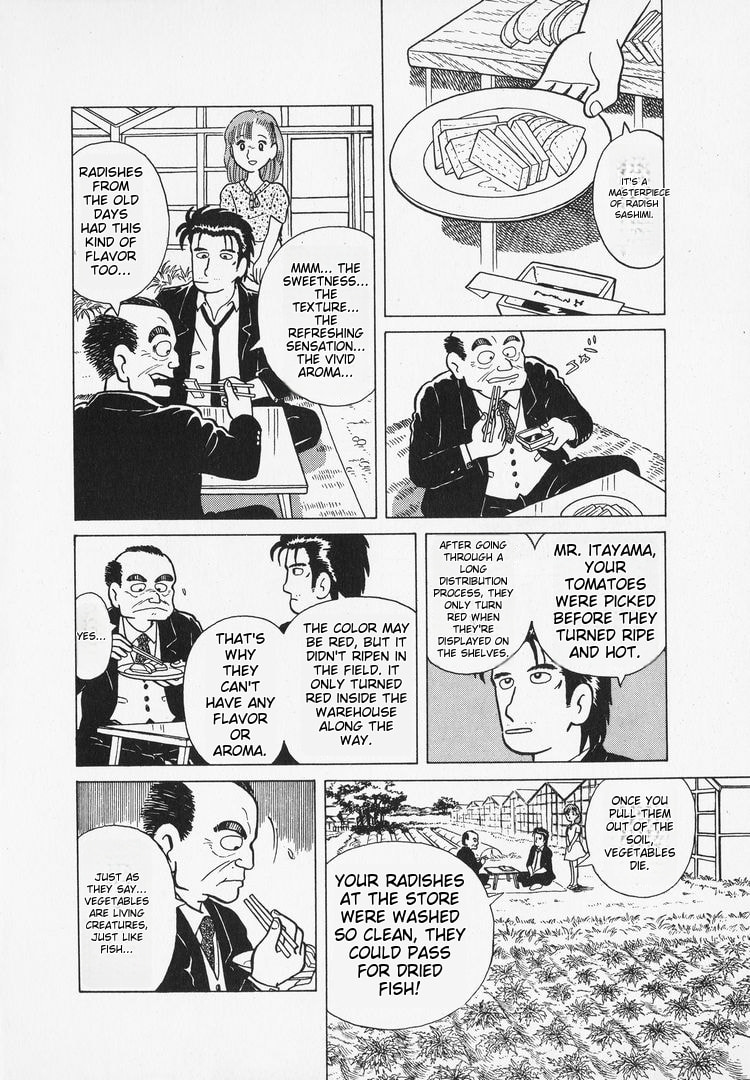 The Gourmet Chapter 8 page 20 - 