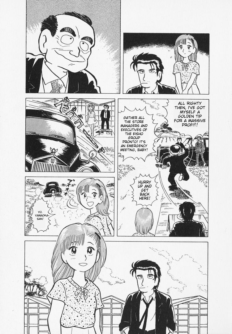 The Gourmet Chapter 8 page 21 - 