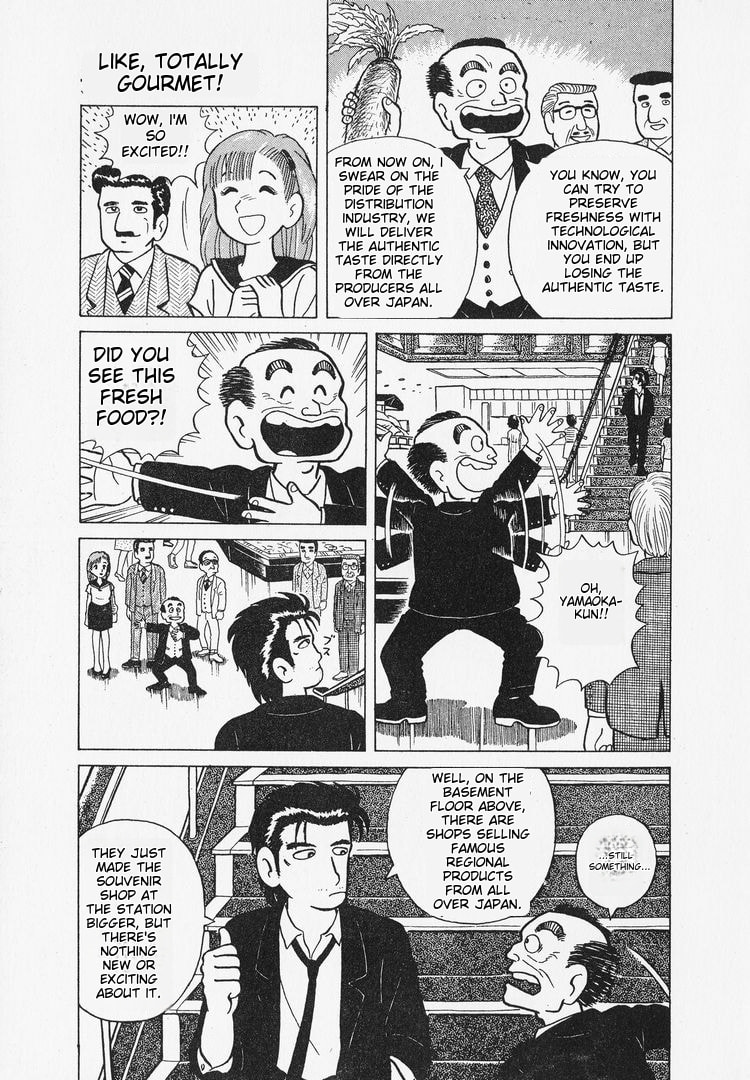 The Gourmet Chapter 8 page 23 - 