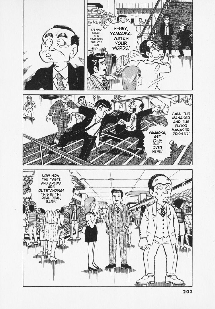 The Gourmet Chapter 8 page 24 - 
