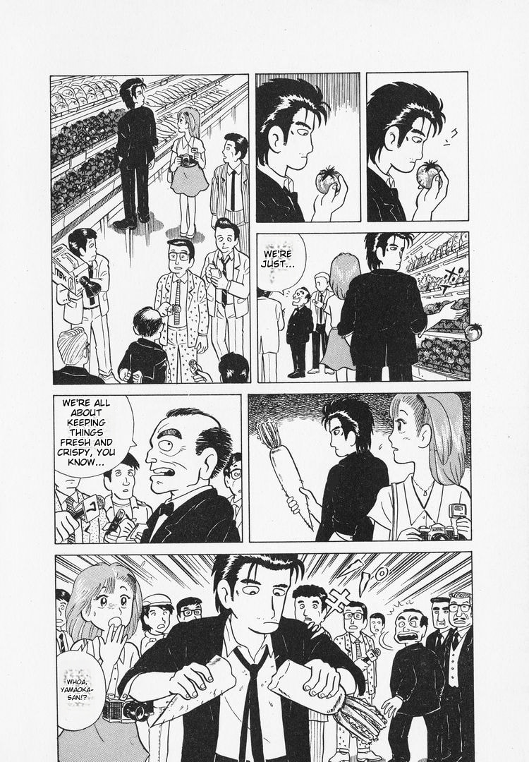 The Gourmet Chapter 8 page 6 - 