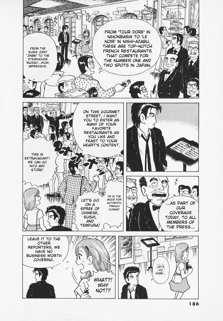 The Gourmet Chapter 8 page 8 - 