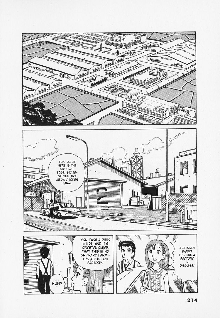 The Gourmet Chapter 9 page 11 - 