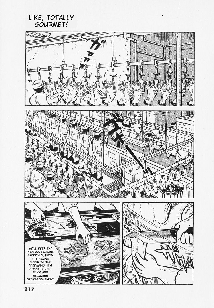 The Gourmet Chapter 9 page 14 - 