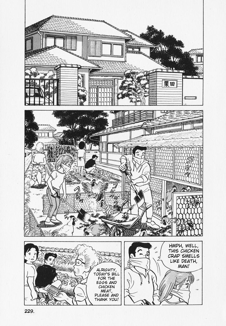 The Gourmet Chapter 9 page 26 - 