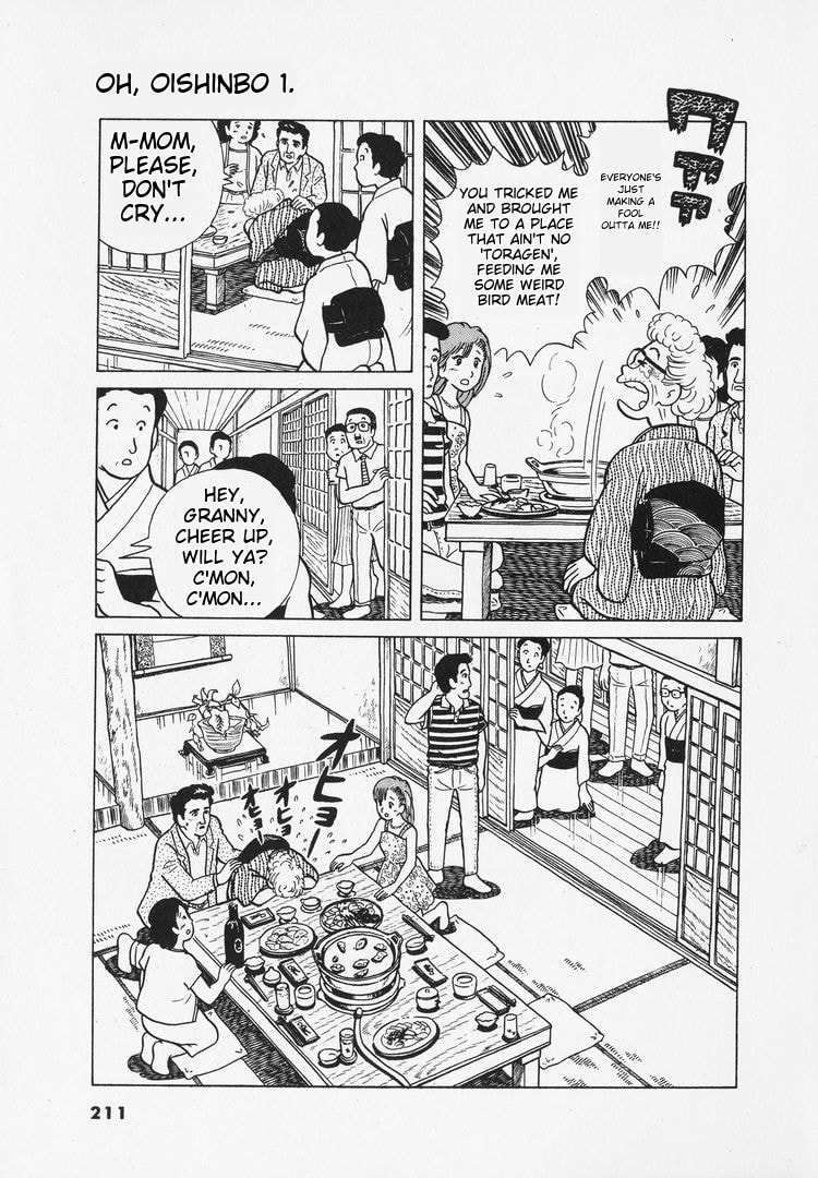 The Gourmet Chapter 9 page 8 - 