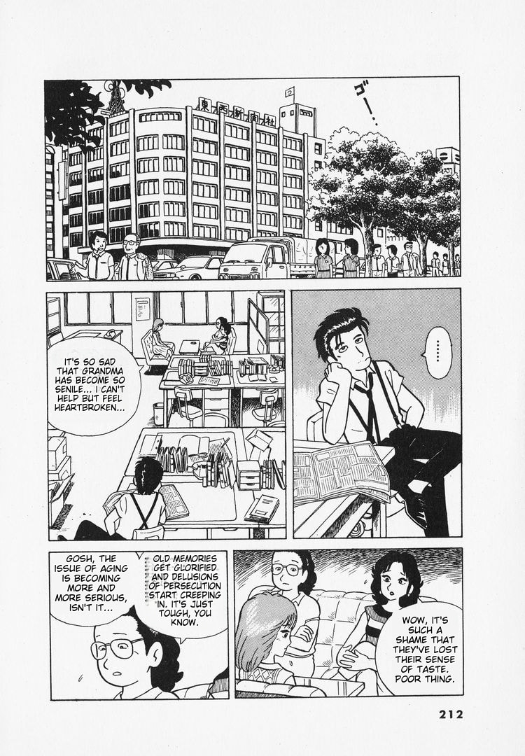 The Gourmet Chapter 9 page 9 - 