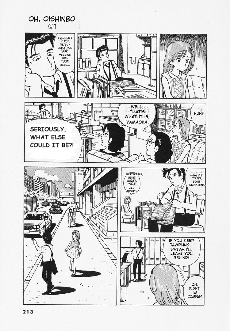 The Gourmet Chapter 9 page 10 - 