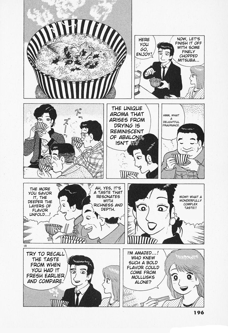 The Gourmet Chapter 90 page 18 - 