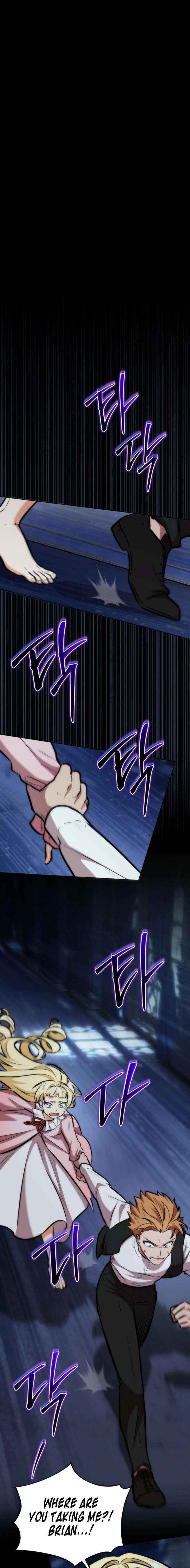The Grand Cudgel Order Chapter 21 page 5 - 