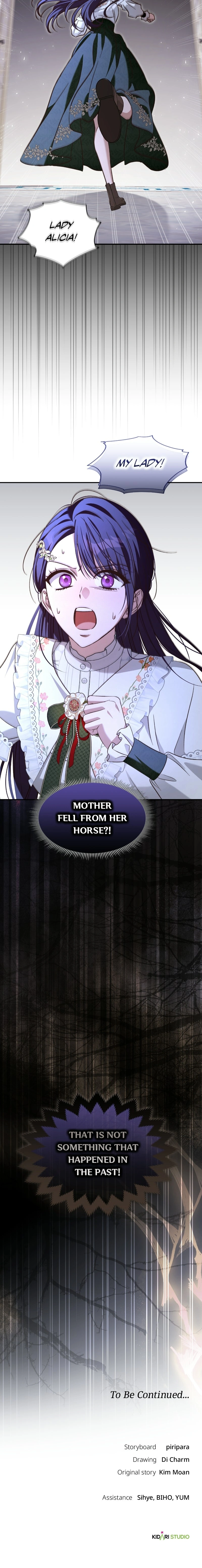 The Grand Duke’s Bride Is a Hellborn Warrior Chapter 43 page 11 - 