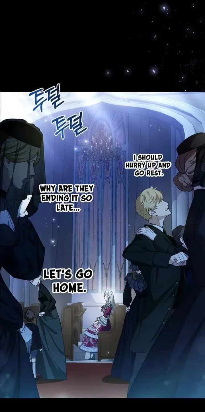 The Grand Duke's Fox Princess Chapter 1 page 23 - 