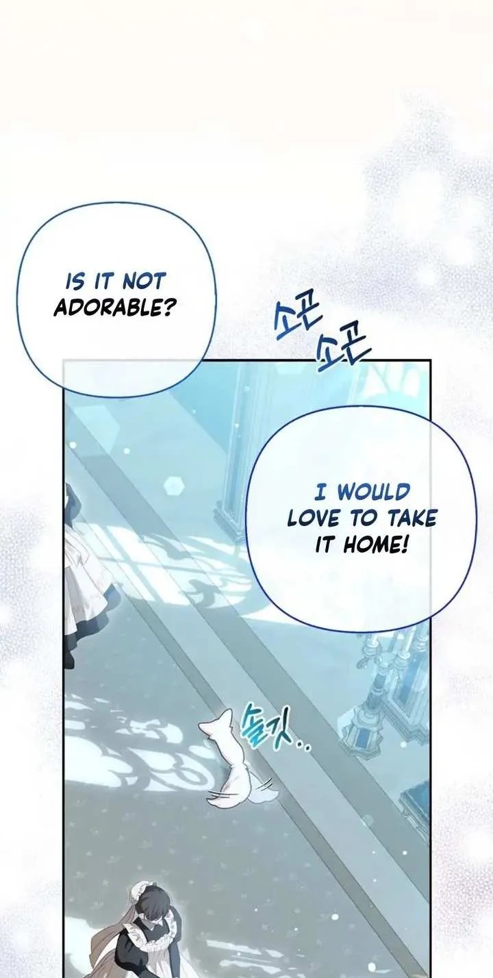 The Grand Duke's Fox Princess Chapter 10 page 12 - 