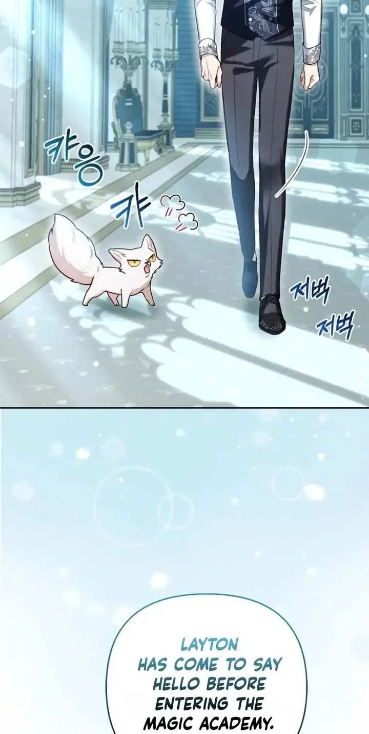 The Grand Duke's Fox Princess Chapter 10 page 18 - 