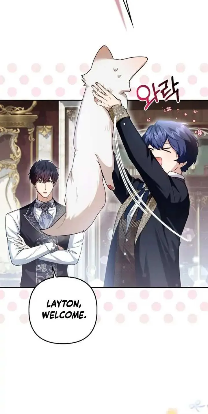 The Grand Duke's Fox Princess Chapter 10 page 24 - 