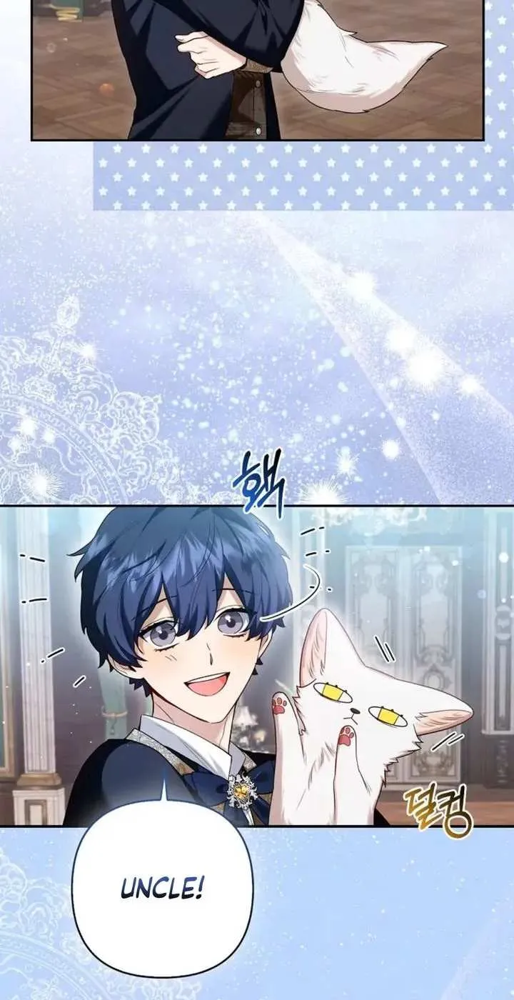 The Grand Duke's Fox Princess Chapter 10 page 34 - 