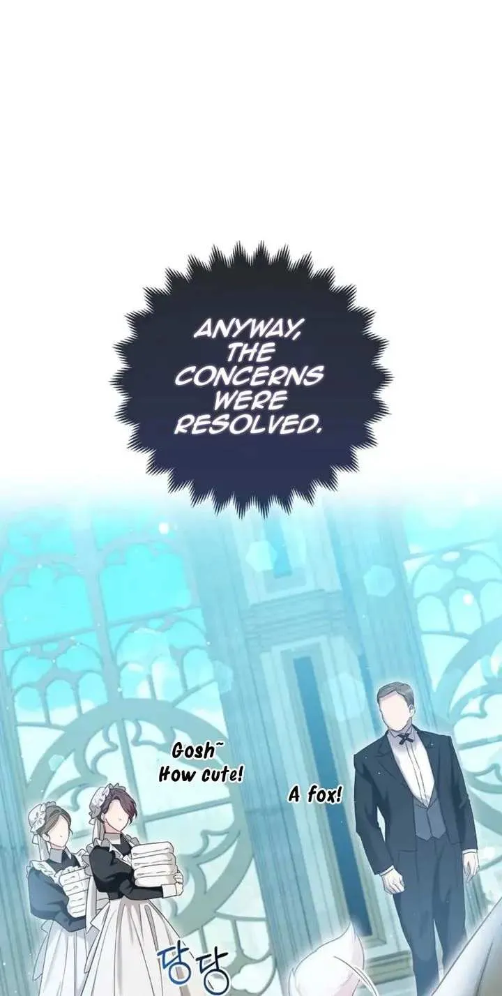 The Grand Duke's Fox Princess Chapter 10 page 5 - 