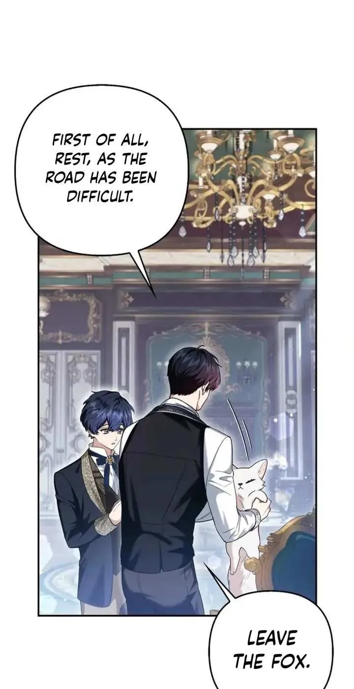 The Grand Duke's Fox Princess Chapter 10 page 42 - 
