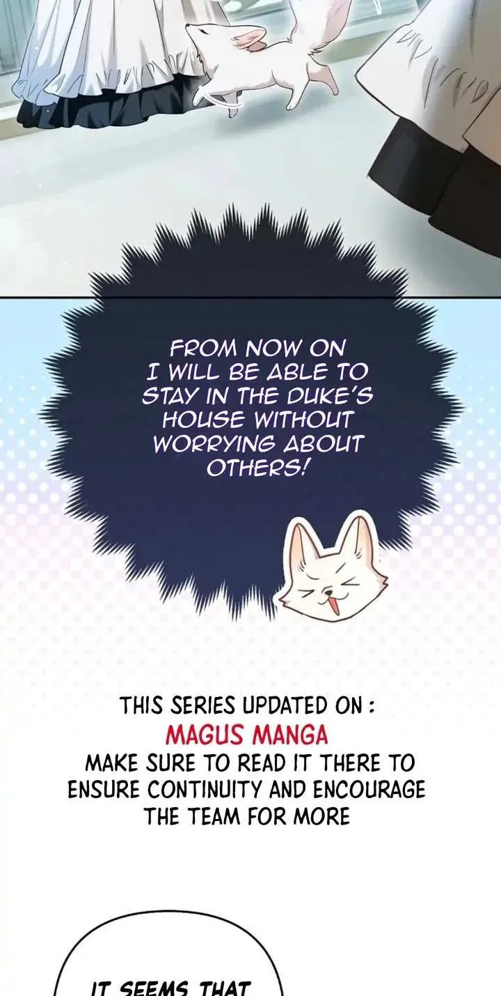The Grand Duke's Fox Princess Chapter 10 page 6 - 