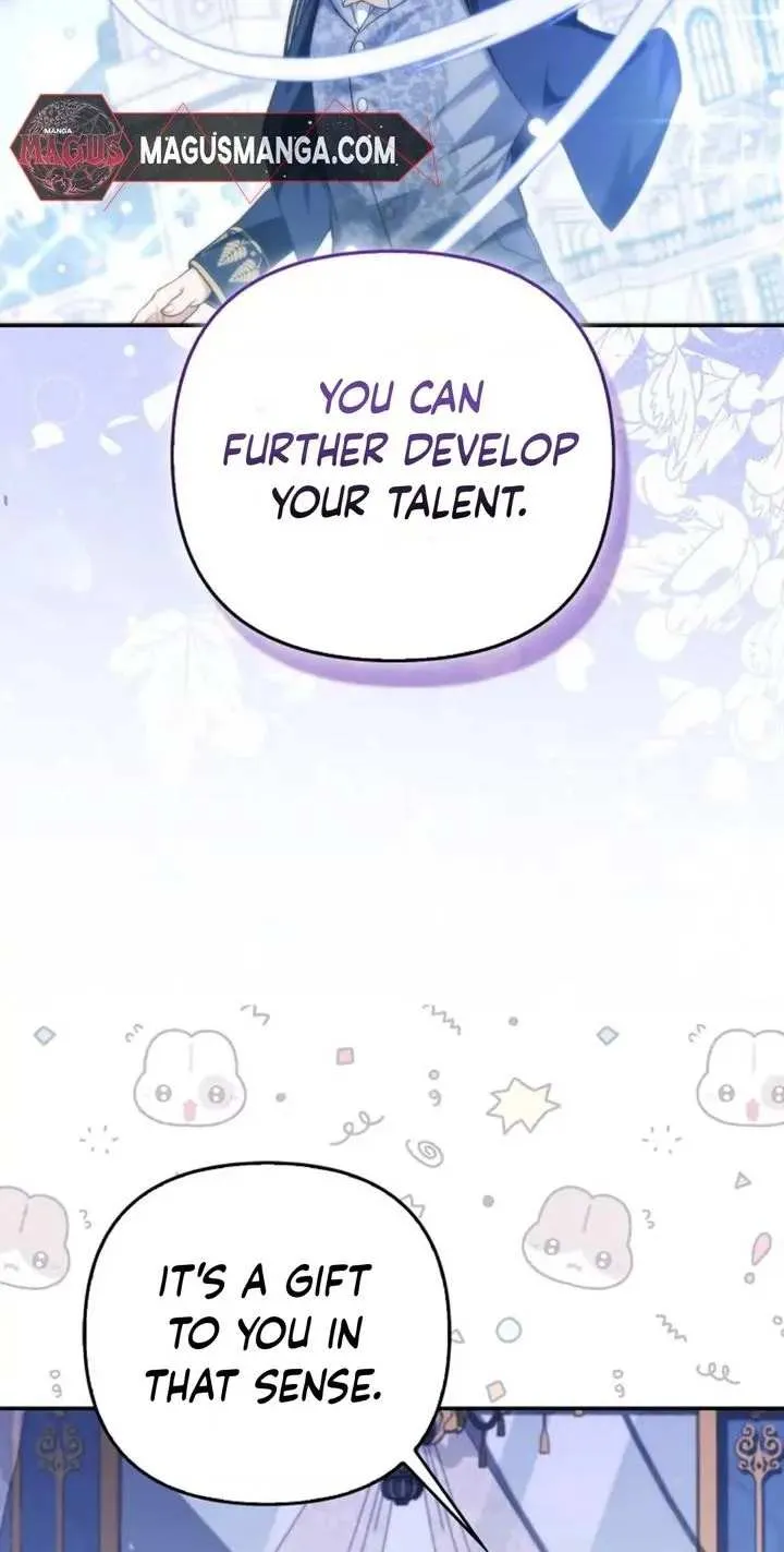 The Grand Duke's Fox Princess Chapter 10 page 54 - 