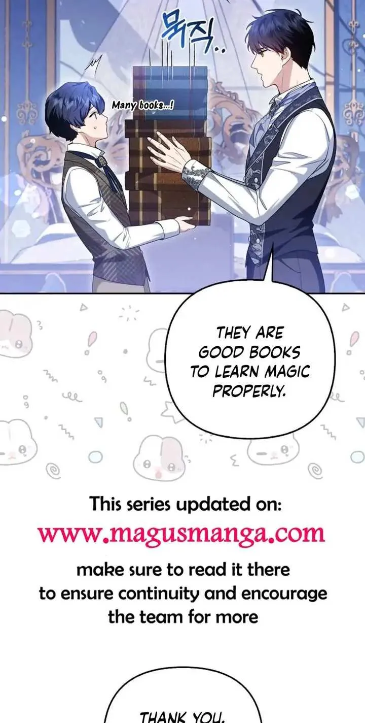 The Grand Duke's Fox Princess Chapter 10 page 55 - 
