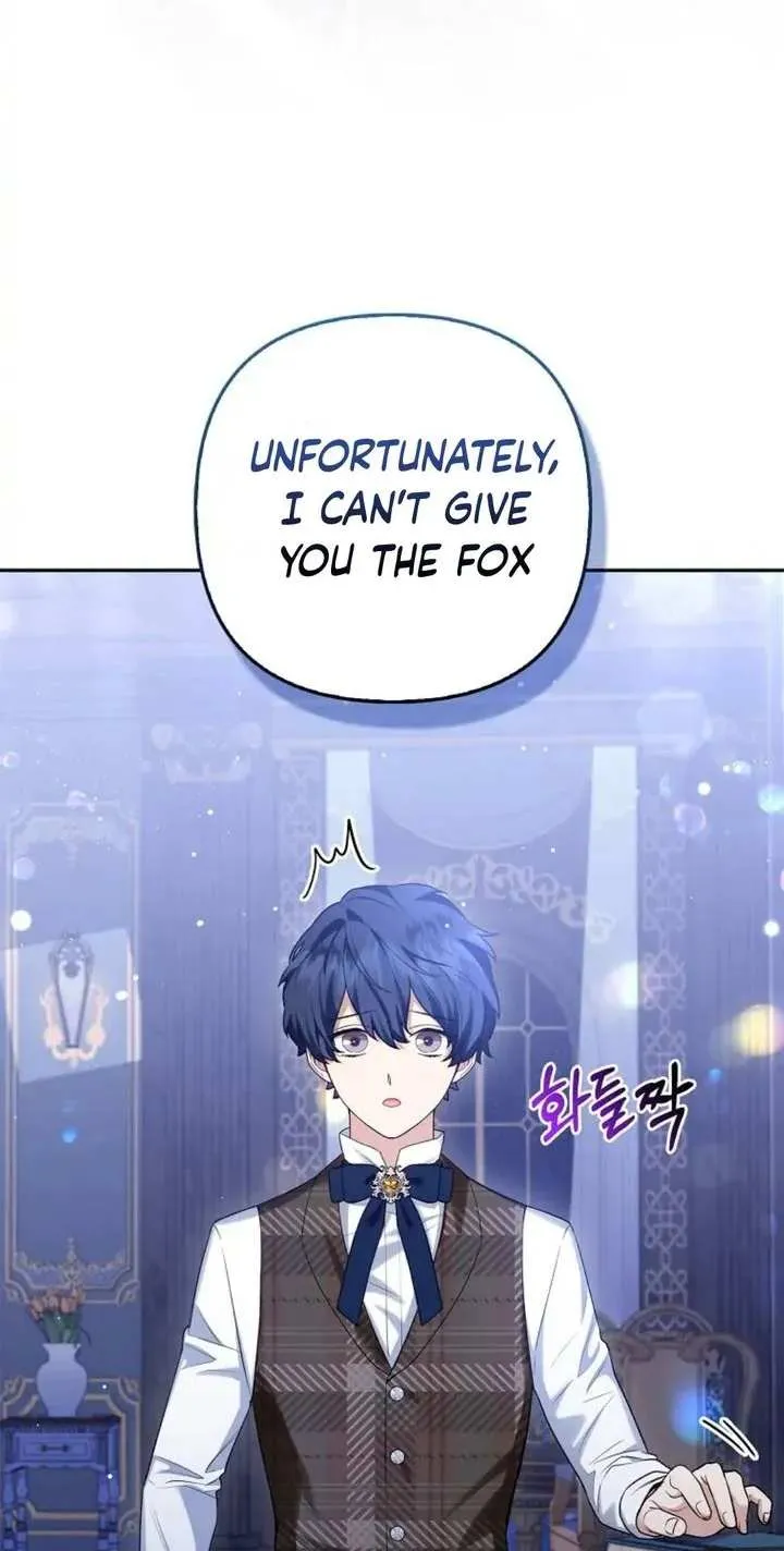 The Grand Duke's Fox Princess Chapter 10 page 59 - 