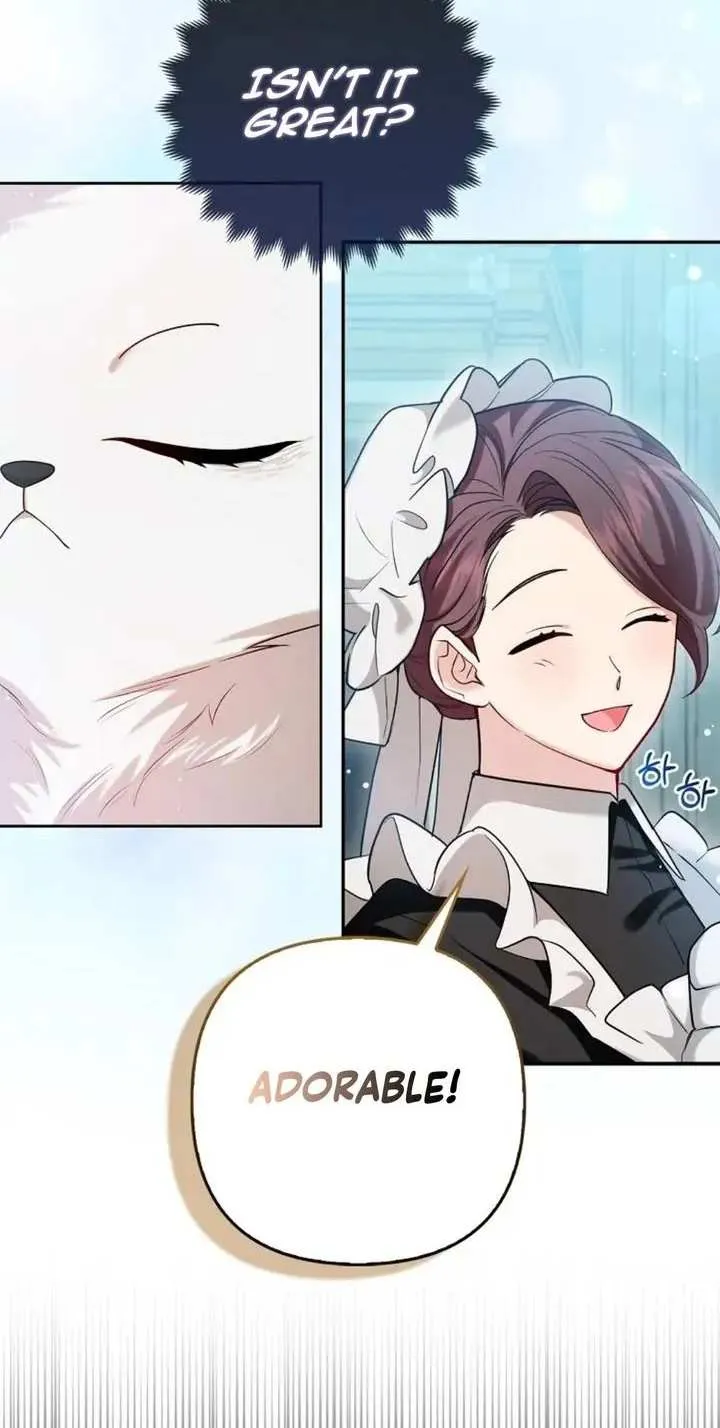 The Grand Duke's Fox Princess Chapter 10 page 8 - 
