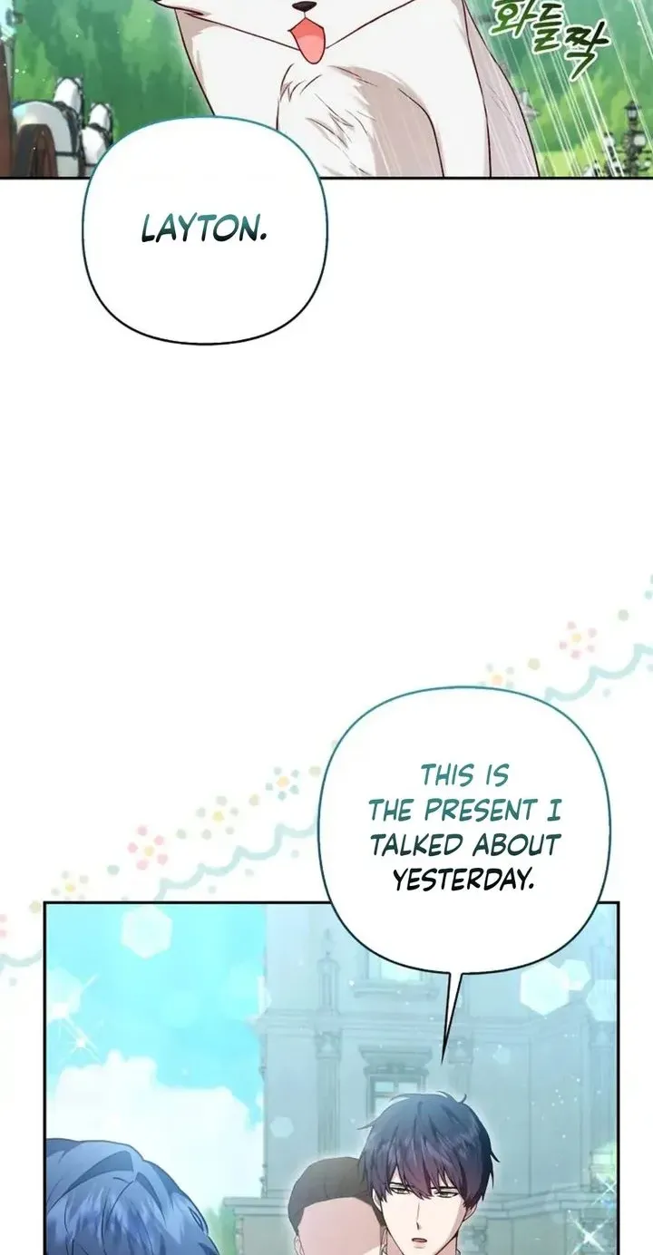 The Grand Duke's Fox Princess Chapter 11 page 28 - 