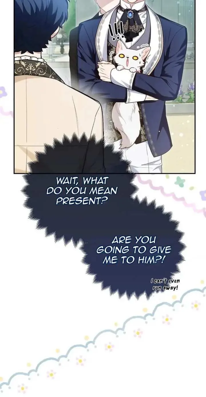 The Grand Duke's Fox Princess Chapter 11 page 29 - 