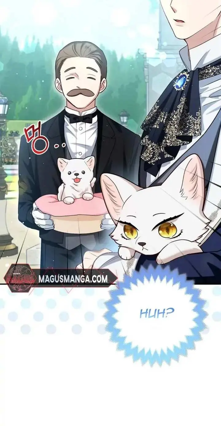 The Grand Duke's Fox Princess Chapter 11 page 32 - 