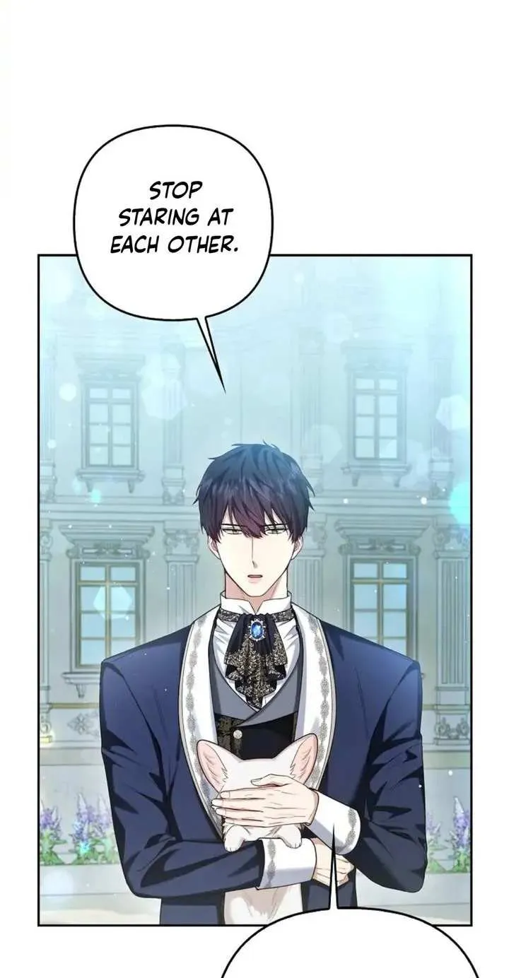 The Grand Duke's Fox Princess Chapter 11 page 40 - 
