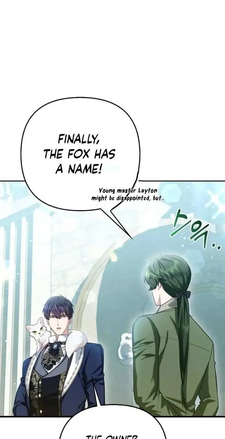 The Grand Duke's Fox Princess Chapter 11 page 66 - 