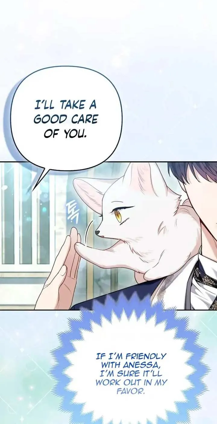 The Grand Duke's Fox Princess Chapter 11 page 72 - 