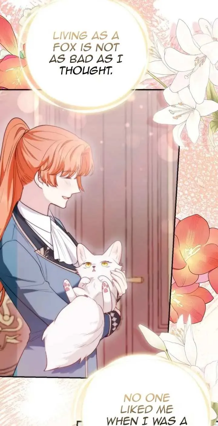 The Grand Duke's Fox Princess Chapter 11 page 76 - 