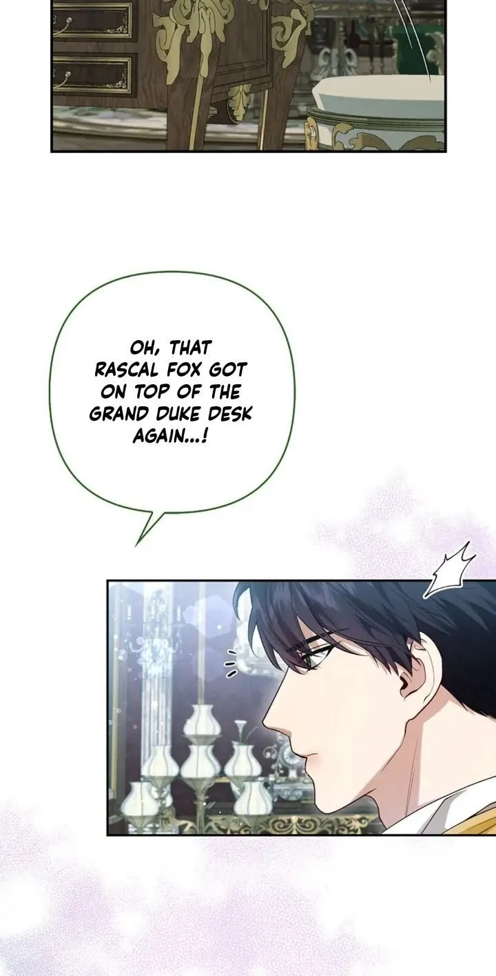 The Grand Duke's Fox Princess Chapter 12 page 23 - 
