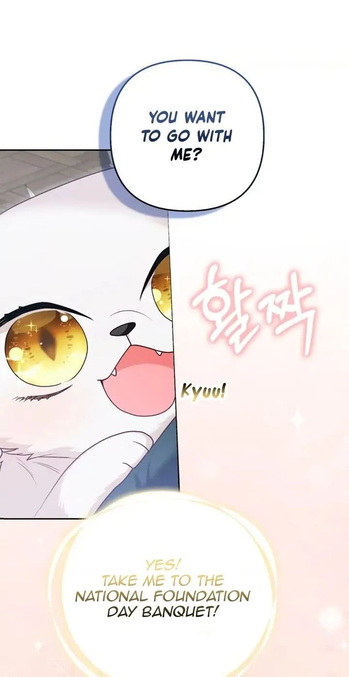 The Grand Duke's Fox Princess Chapter 12 page 27 - 