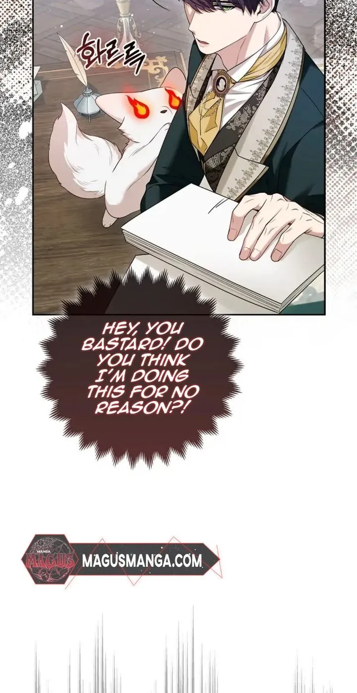 The Grand Duke's Fox Princess Chapter 12 page 33 - 