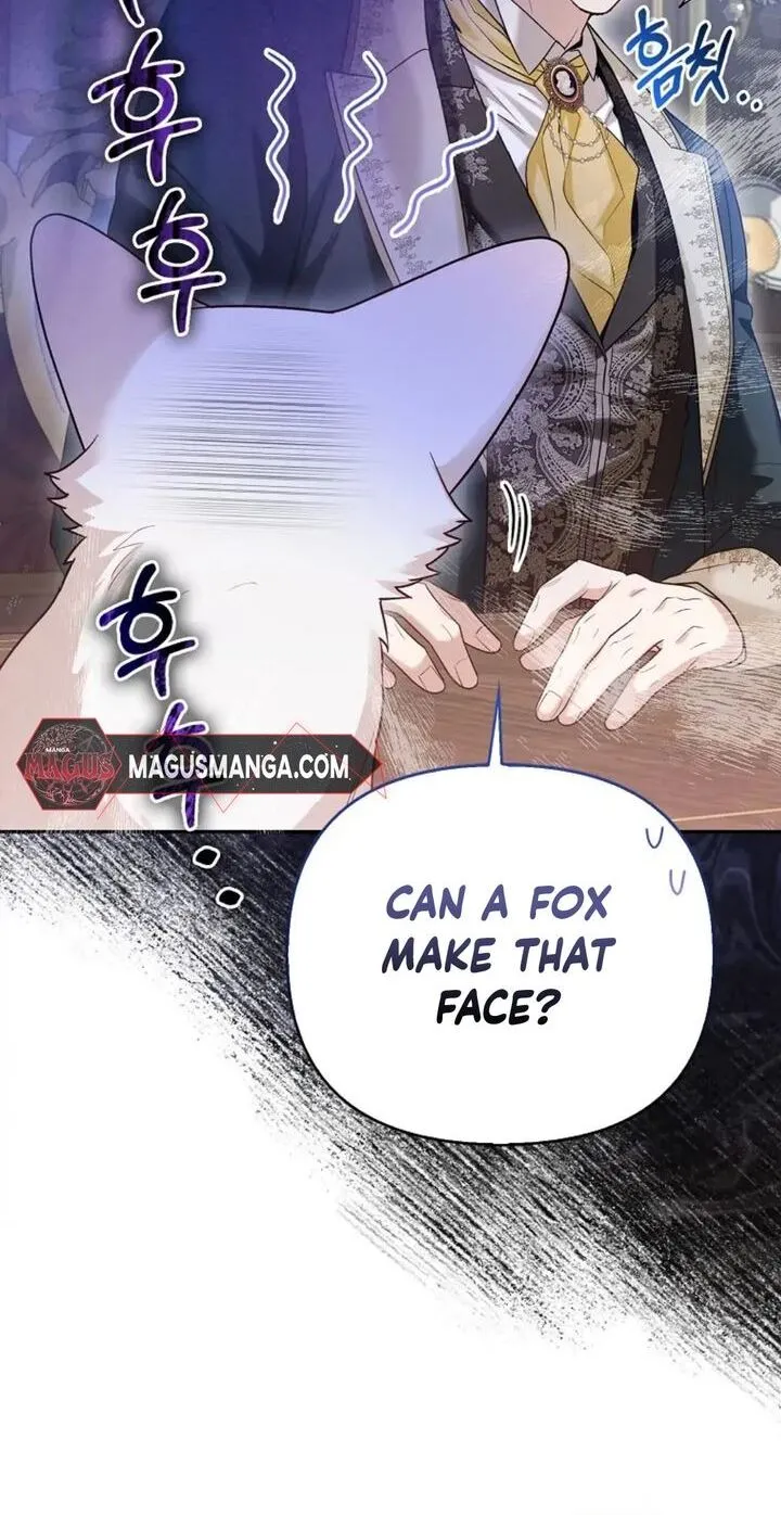 The Grand Duke's Fox Princess Chapter 12 page 42 - 