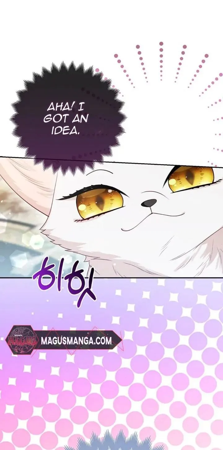 The Grand Duke's Fox Princess Chapter 12 page 54 - 