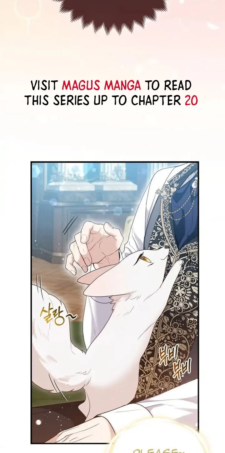 The Grand Duke's Fox Princess Chapter 12 page 61 - 