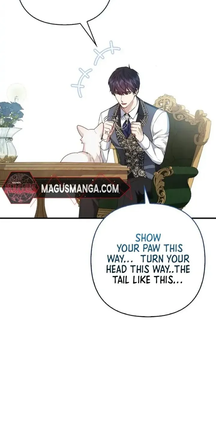 The Grand Duke's Fox Princess Chapter 13 page 18 - 