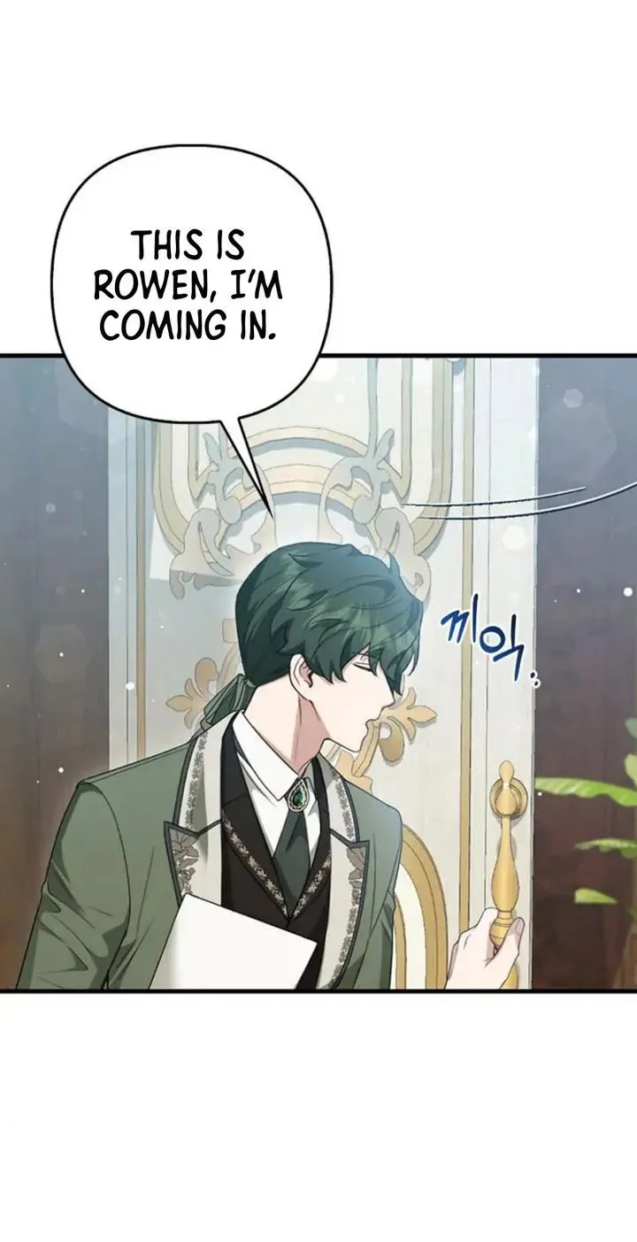 The Grand Duke's Fox Princess Chapter 13 page 21 - 